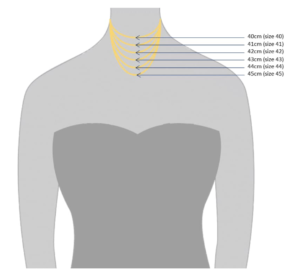 Hướng dẫn đo size