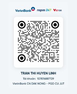 các hình thức thanh toán